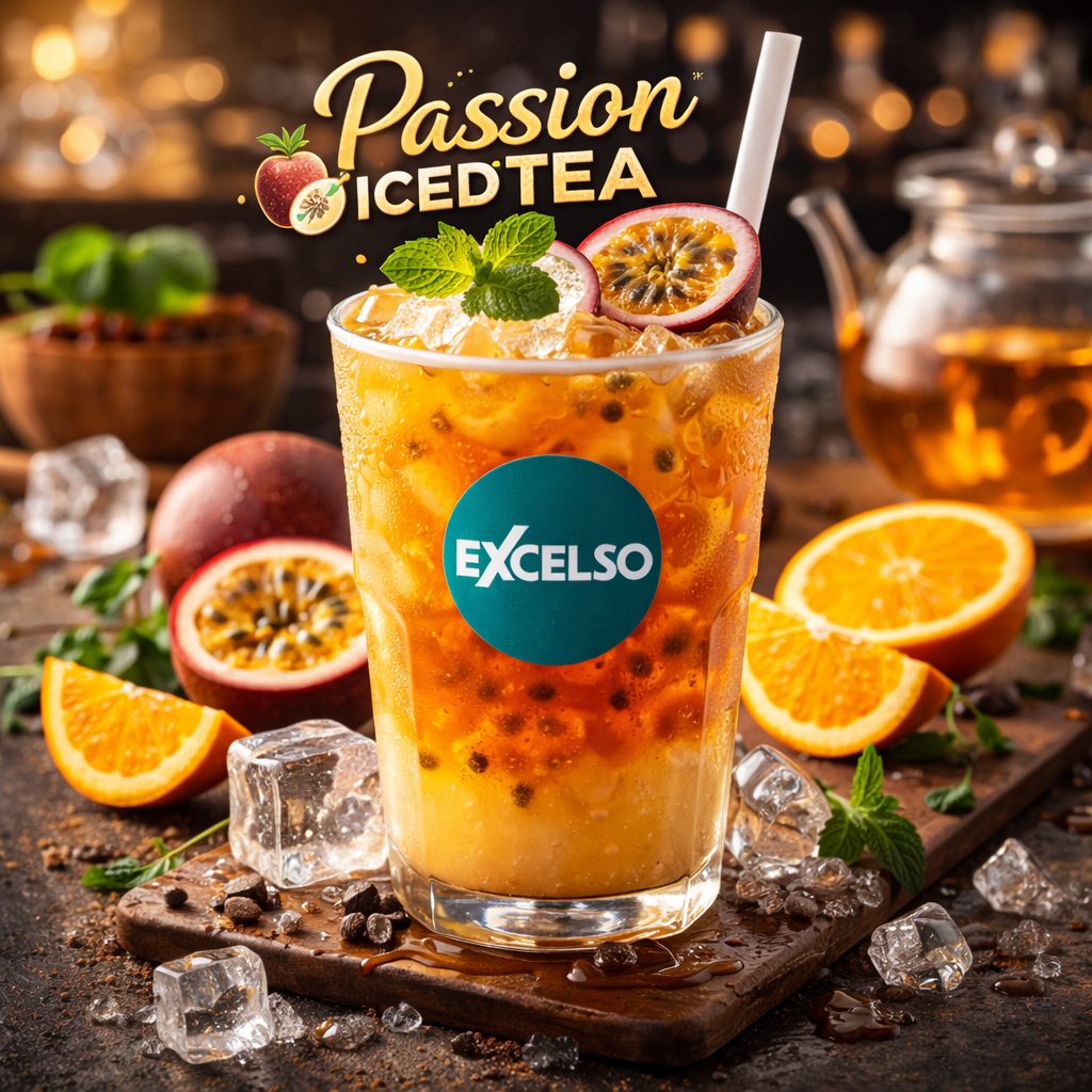 Passion Iced Tea